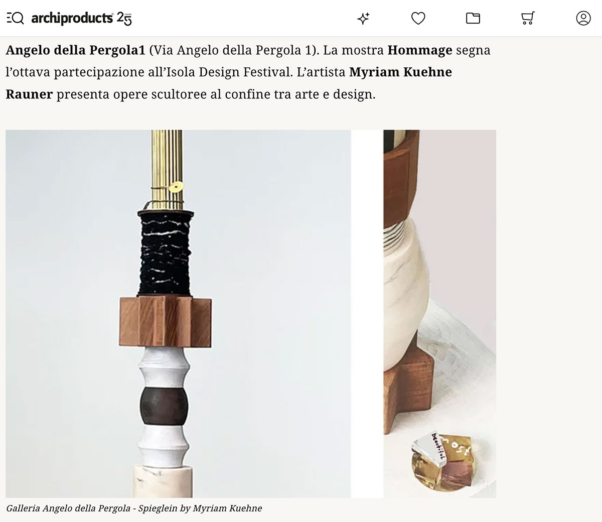 Isola Design District